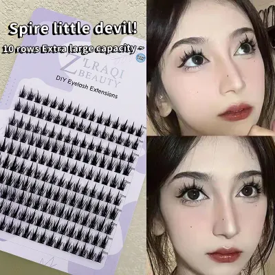 False eyelash set 01