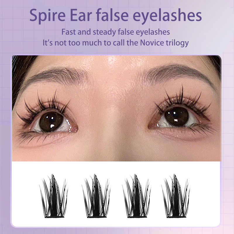 False eyelash set