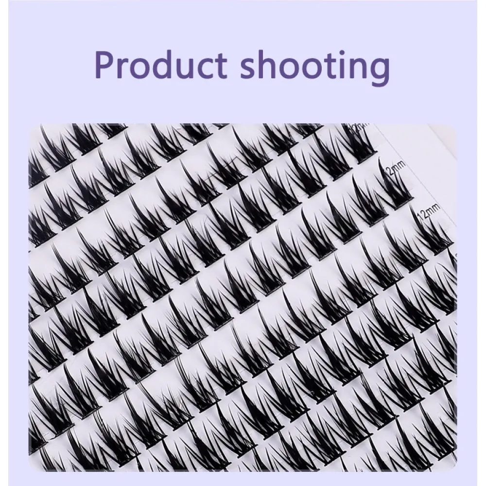 False eyelash set