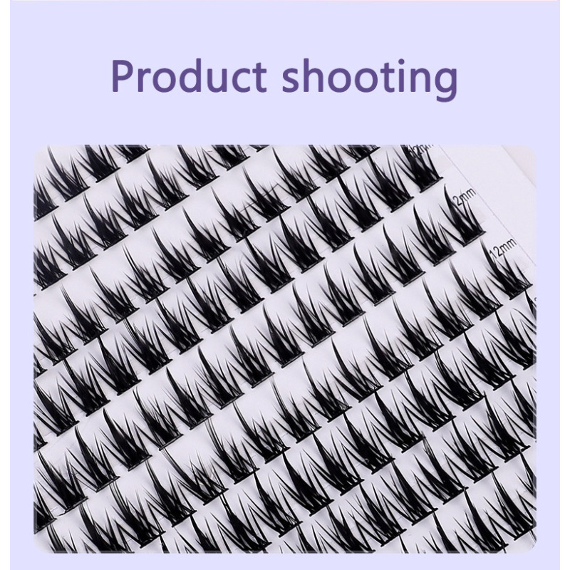 False eyelash set