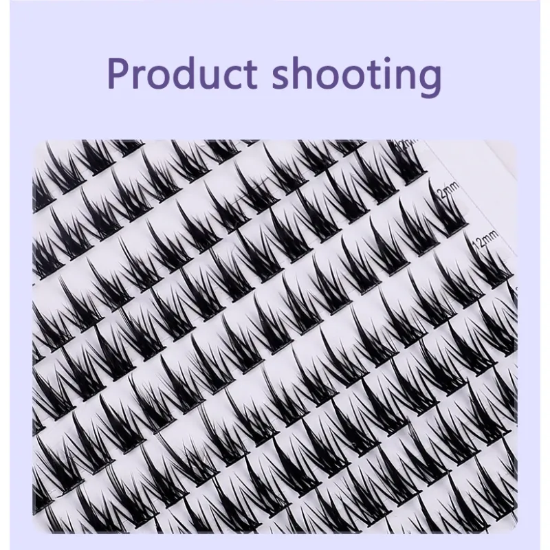 False eyelash set