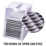 False eyelash set