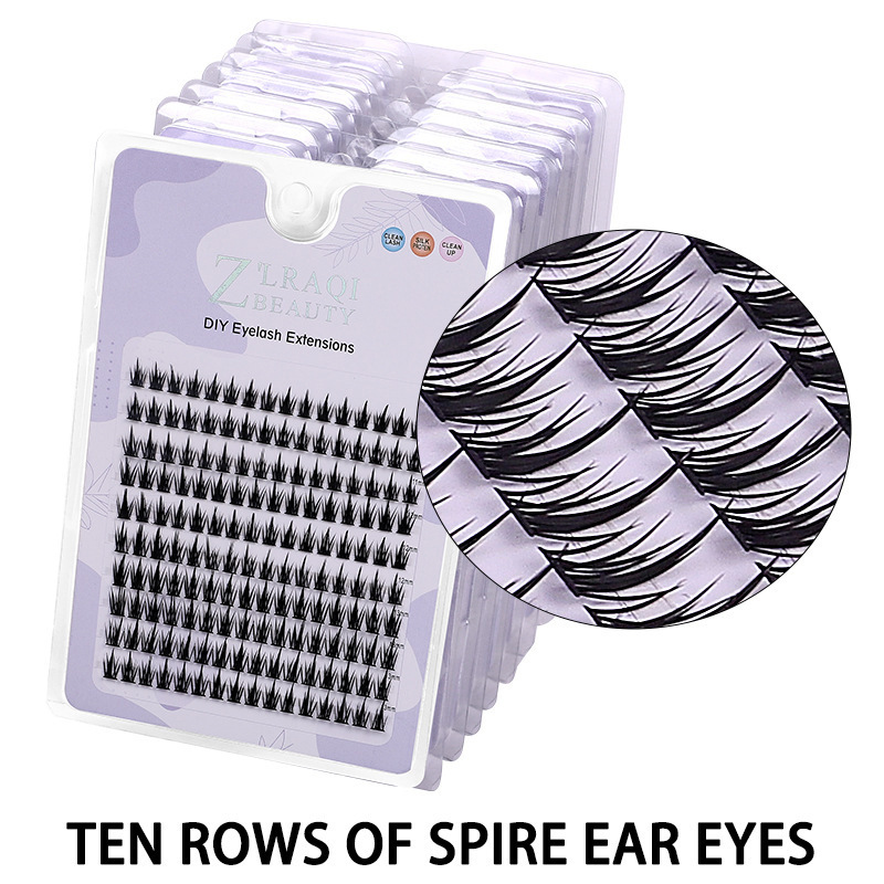 False eyelash set