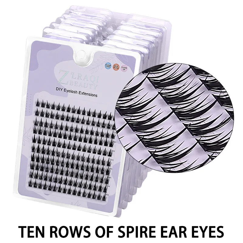 False eyelash set