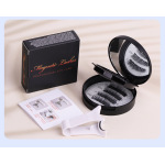 Flat hard stem magnetic suction false eyelashes