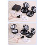 Flat hard stem magnetic suction false eyelashes