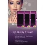 Grafted eyelash set naturally curls up