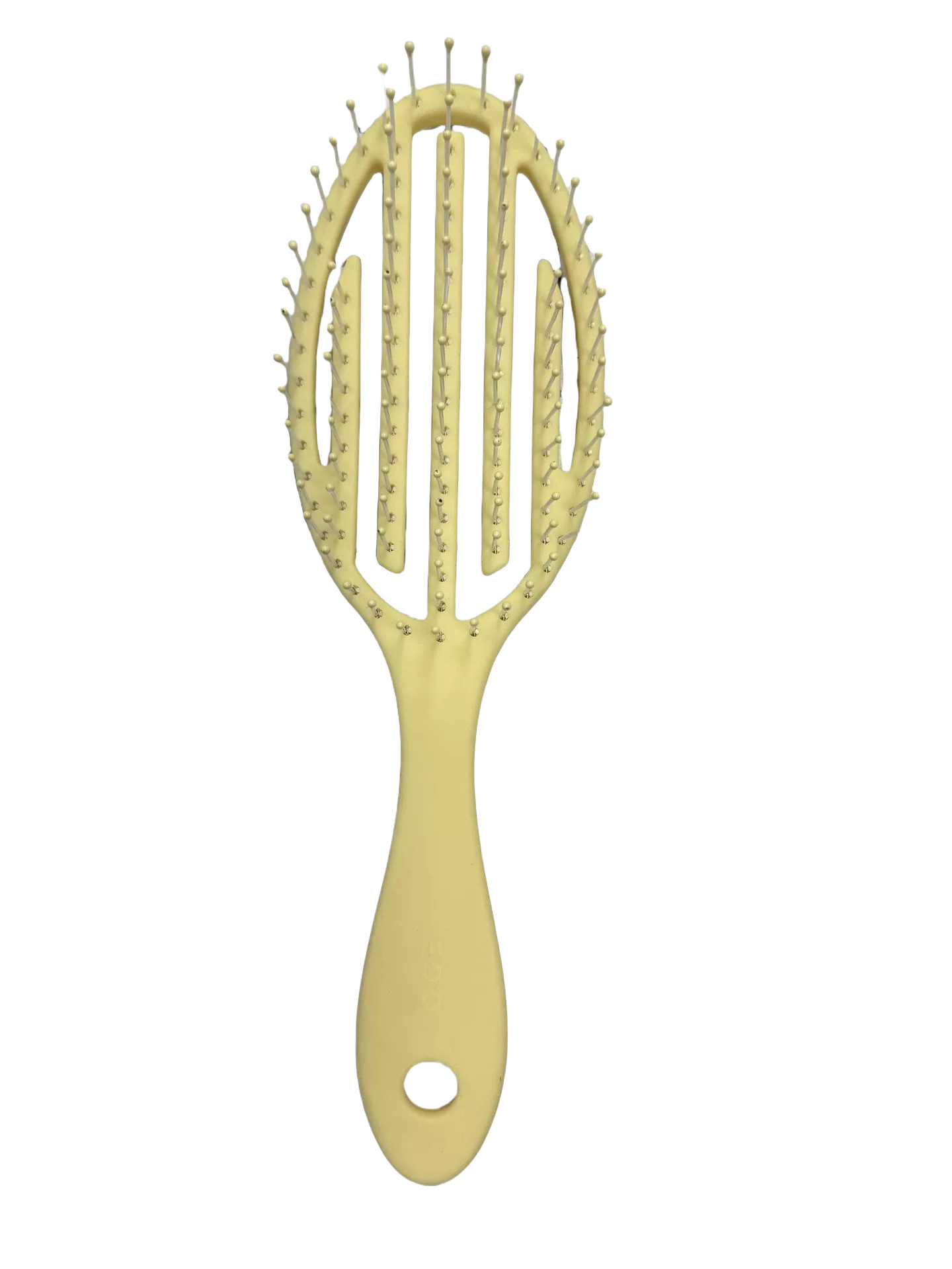 Hollow out fluffy long hair styling multifunctional massage comb