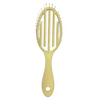Hollow out fluffy long hair styling multifunctional massage comb