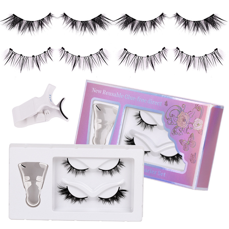 New style of false eyelash suction set