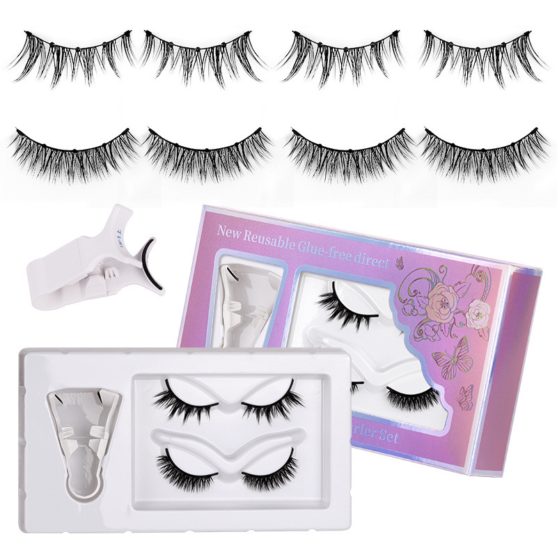 New style of false eyelash suction set