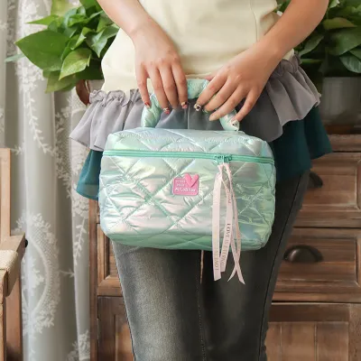 Dopamine Barbie Makeup Bag 02