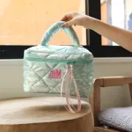 Dopamine Barbie Makeup Bag