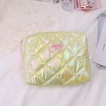 Dopamine Barbie Makeup Bag