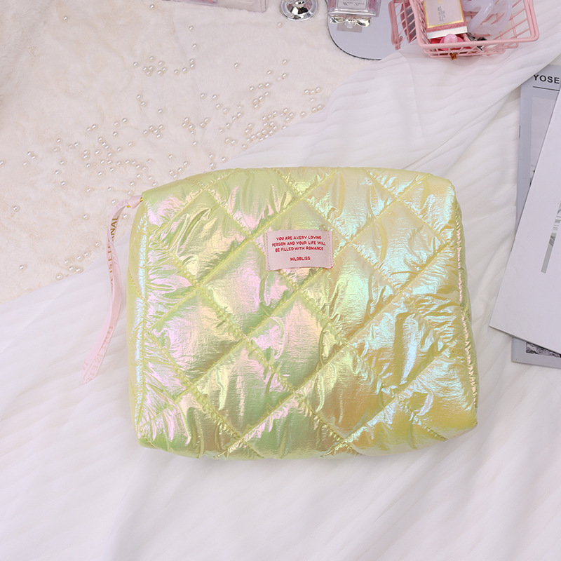 Dopamine Barbie Makeup Bag