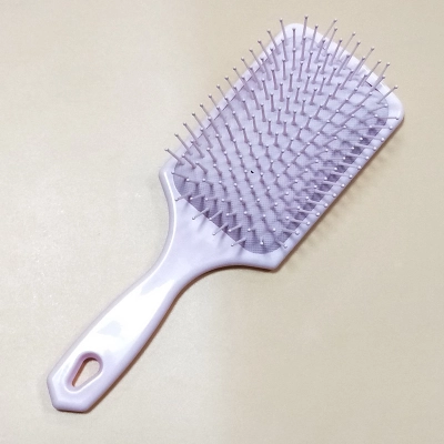Square large board comb massage hair comb 01