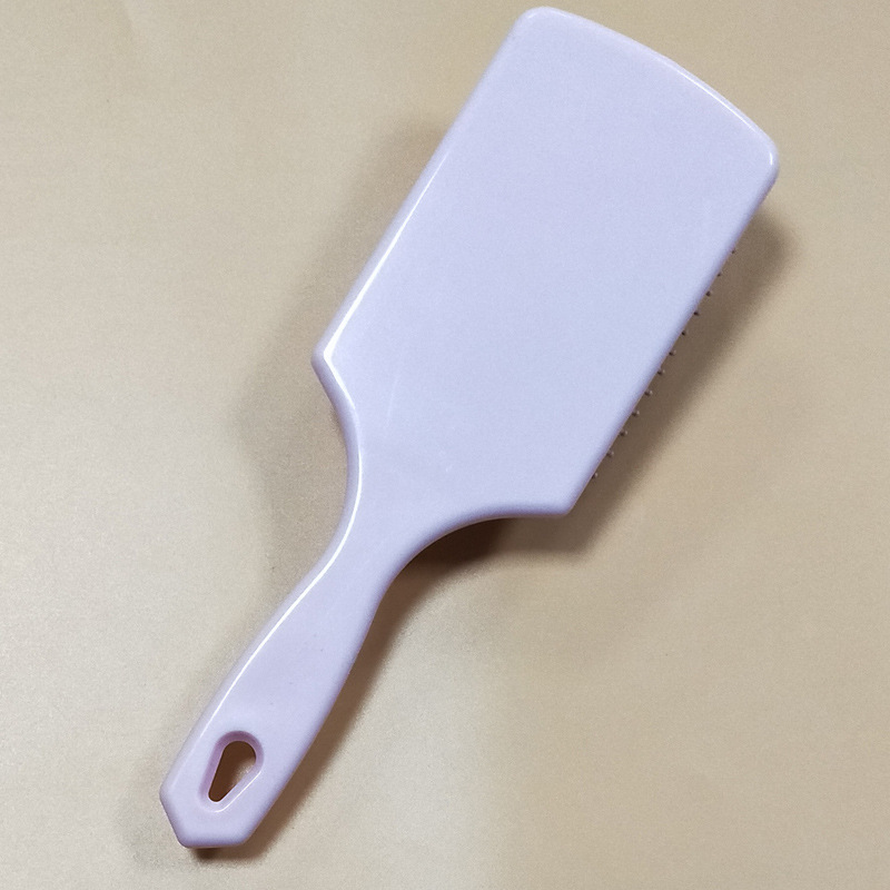 Square large board comb massage hair comb