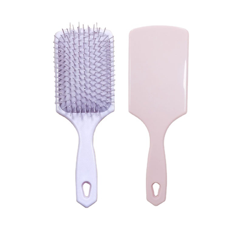 Square large board comb massage hair comb