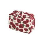 Strawberry Handheld Makeup Bag with Full Printing