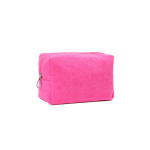 Towel cloth makeup bag autumn and winter high-end feeling