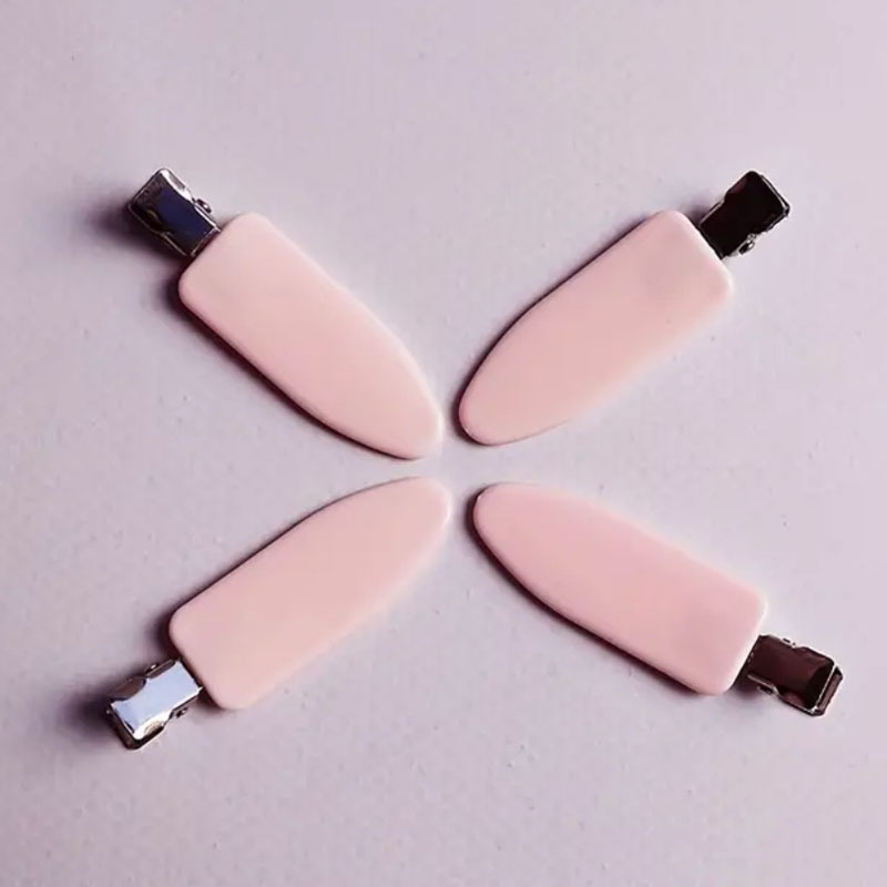 Women's Professional High Headtop Fluffy Hair Styling Set