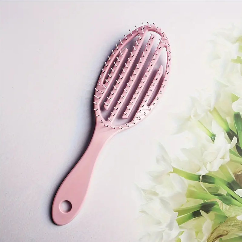 Women's Professional High Headtop Fluffy Hair Styling Set