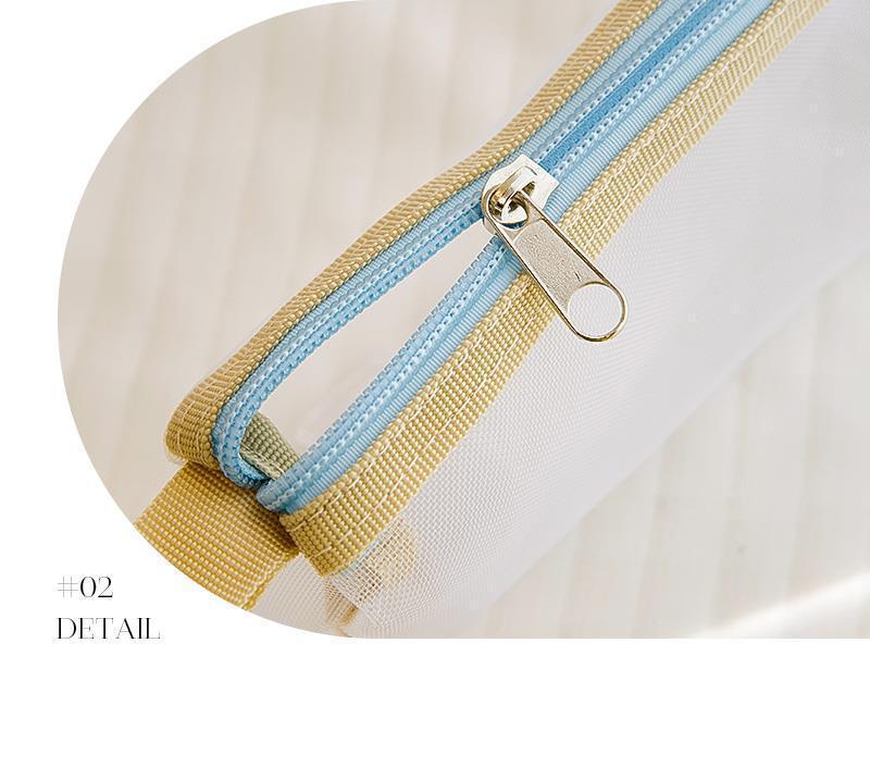 Cosmetics storage bag four in one