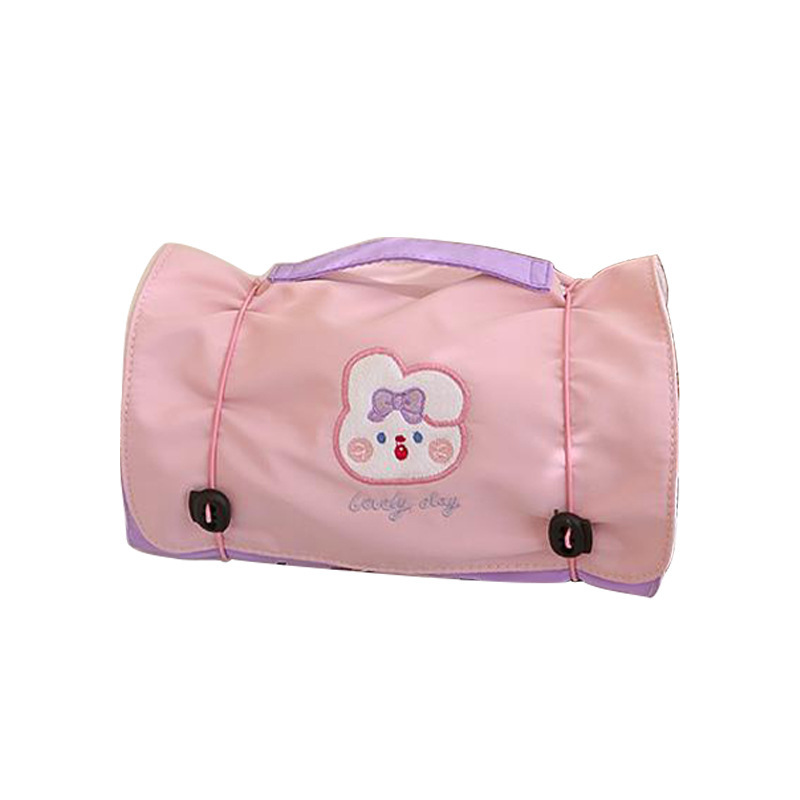 Cosmetics storage bag four in one