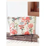 Dandelion relief makeup bag