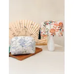 Dandelion relief makeup bag