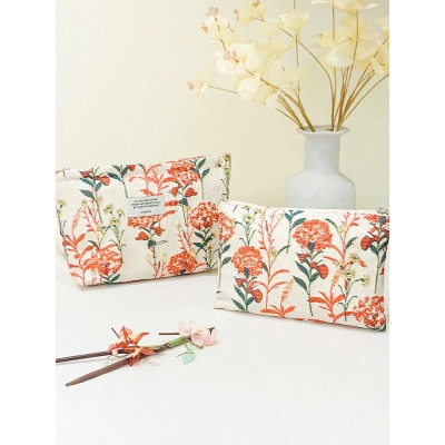 Dandelion relief makeup bag 01