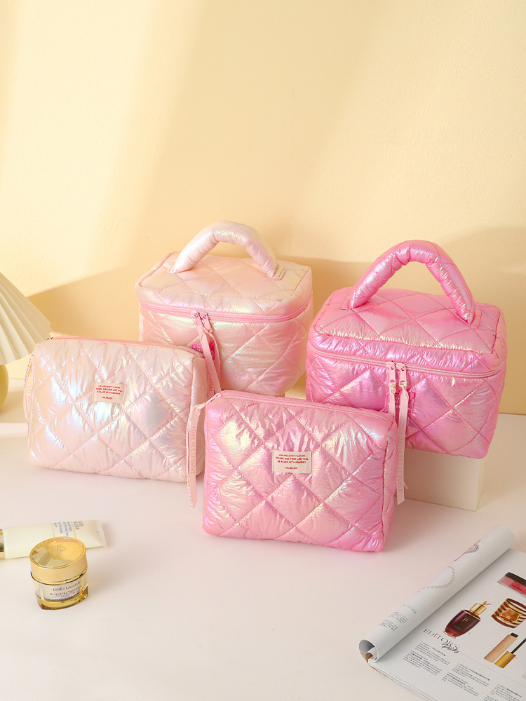 Dopamine Handheld Makeup Bag