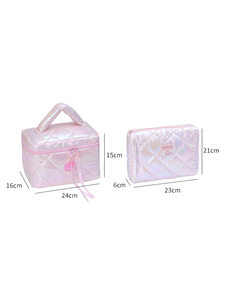 Dopamine Handheld Makeup Bag