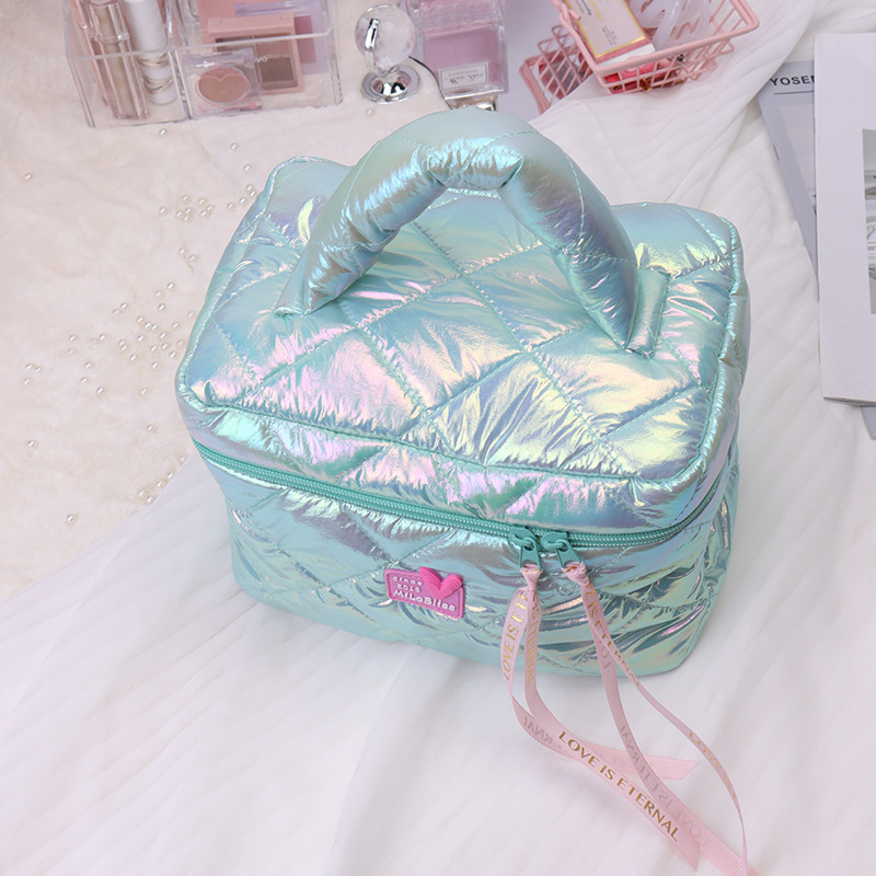 Dopamine Handheld Makeup Bag