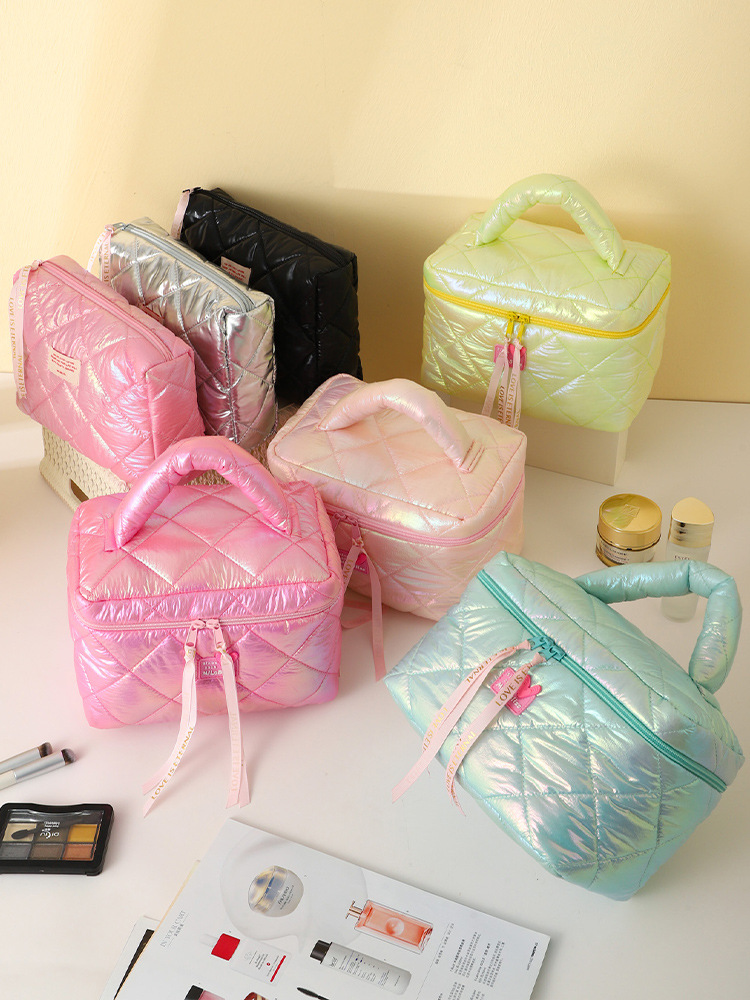 Dopamine Handheld Makeup Bag