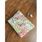 Fresh large capacity portable makeup bag
