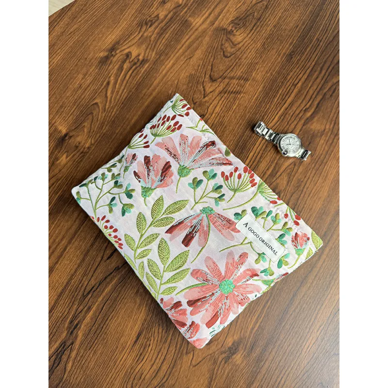 Fresh large capacity portable makeup bag