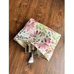 Fresh large capacity portable makeup bag