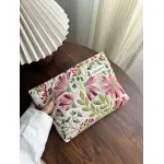 Fresh large capacity portable makeup bag