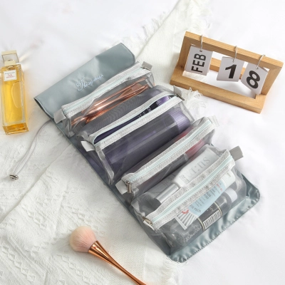 Detachable four in one makeup bag 02