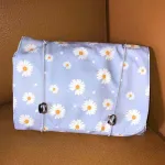 Detachable four in one makeup bag