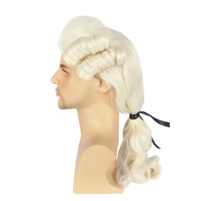 Big braid, ponytail, judge, lawyer 02