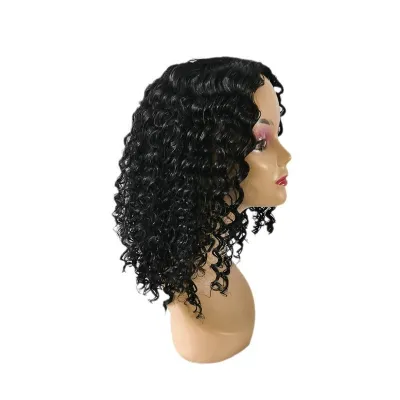 Short roll African small roll synthetic high-temperature silk 02