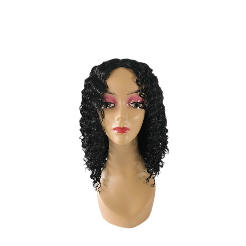 Short roll African small roll synthetic high-temperature silk