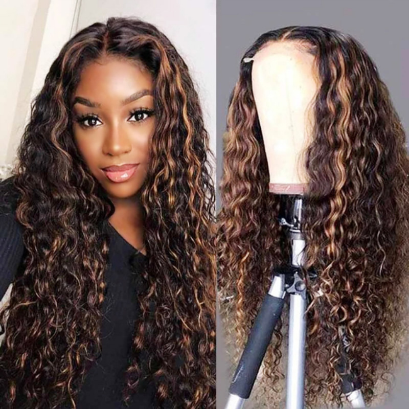 Wig with sub coiled tube, African small roll wig