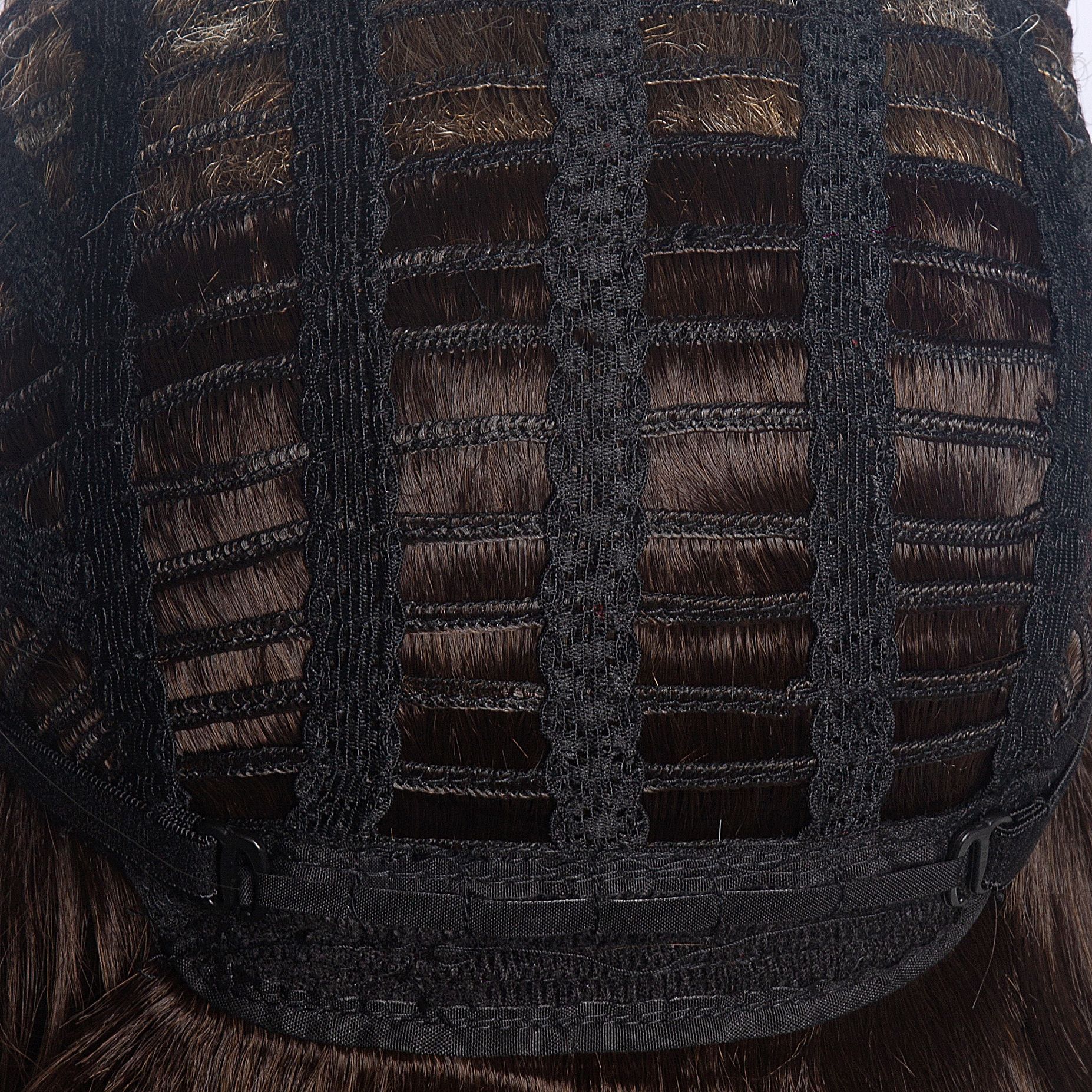 Ladies' fashionable wig, comfortable and versatile