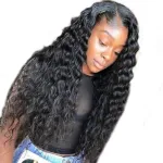 Fashionable long curly hair corn perm,wig