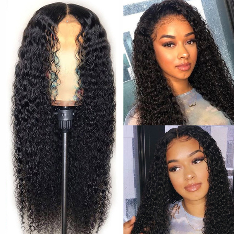 Fashionable long curly hair corn perm,wig