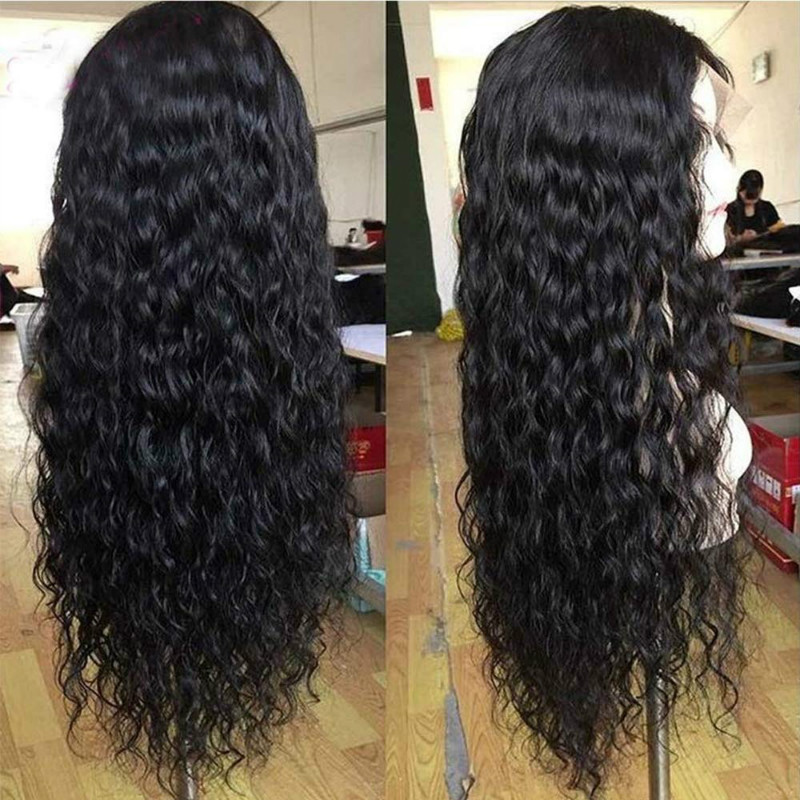 Fashionable long curly hair corn perm,wig