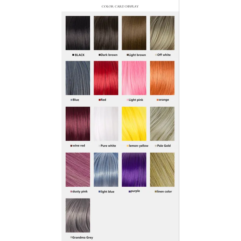 Big Wave Wig Female Long Curled Hair Gradient Color,wig